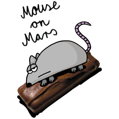 Mouse On Mars - Männer Premium Hoodie