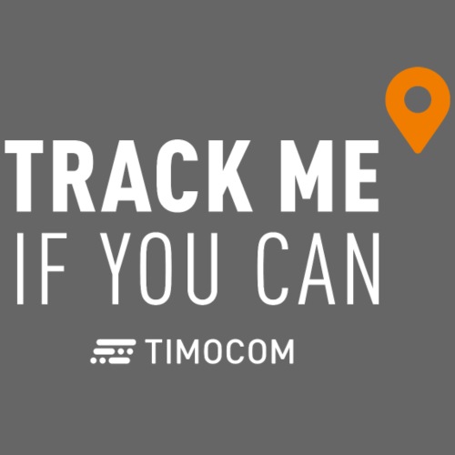 Track Me - Bluza męska Premium z kapturem