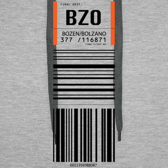 Flughafen Bozen - Aeroporto die Bolzano - BZO