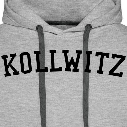 KOLLWITZ - Men's Premium Hoodie