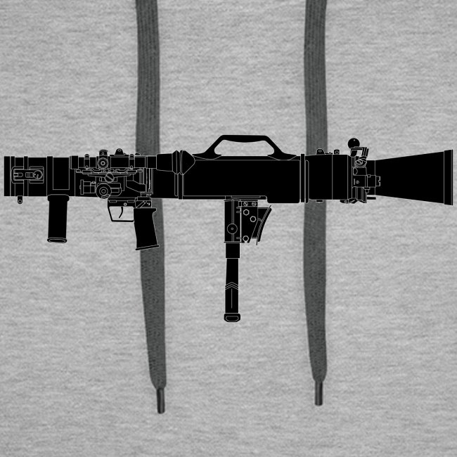 Carl-Gustaf M3 - Granatgevär 8,4 cm m86