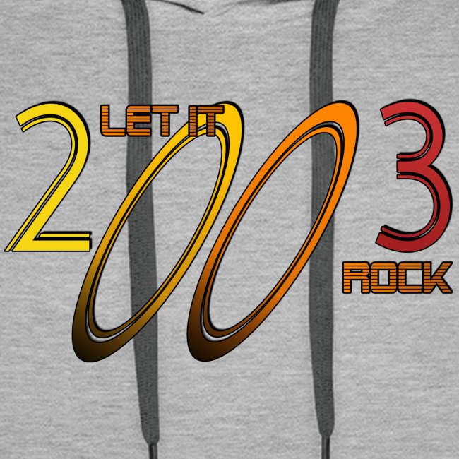 Let it Rock 2003