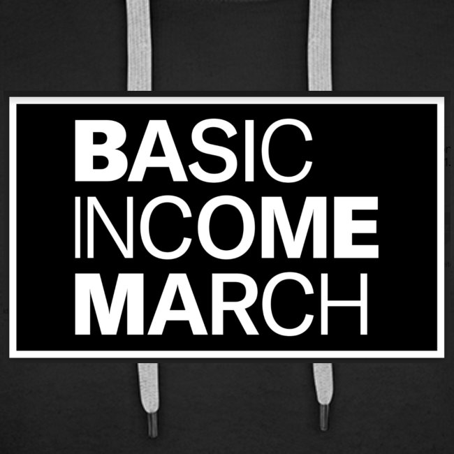 basic income march