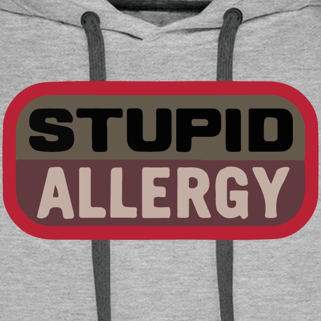 Stupid allergy - Airsoft Meme