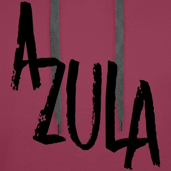 Azula Text Logo