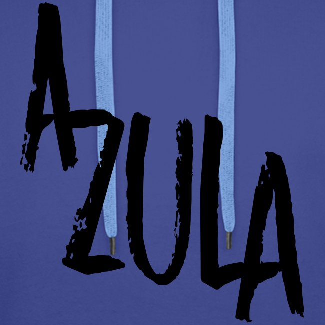 Azula Text Logo