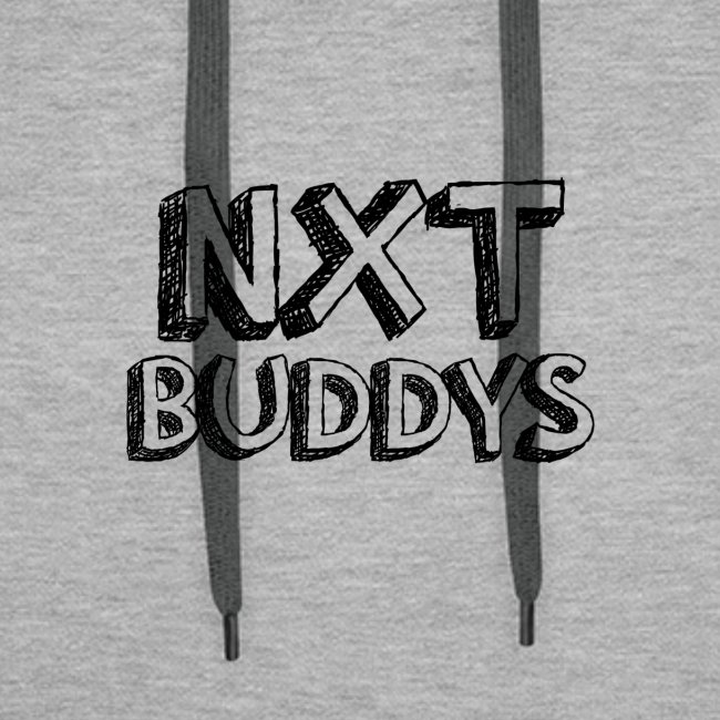 NXT BUDDYS Black