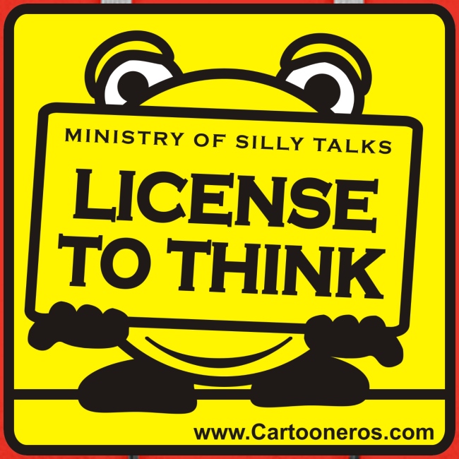 Licence to Think