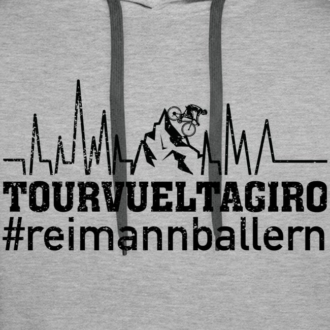TOURVUELTAGIRO 'REIMANN BALLERN Rückseite