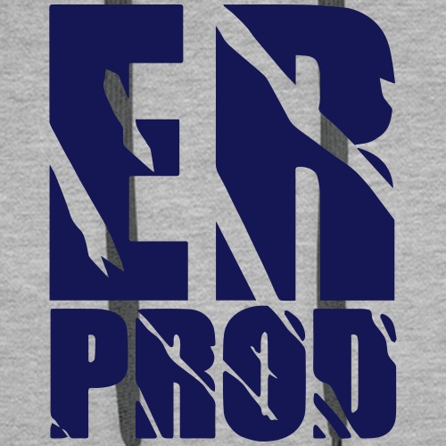 ER PROD - Sweat-shirt à capuche Premium pour hommes