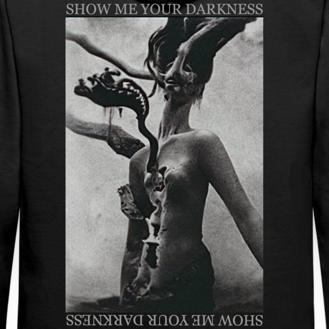 SHOW ME YOUR DARKNESS PRINT