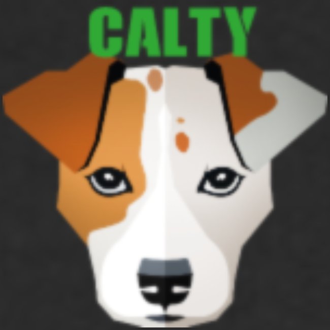 CALTY DOG SHIRT