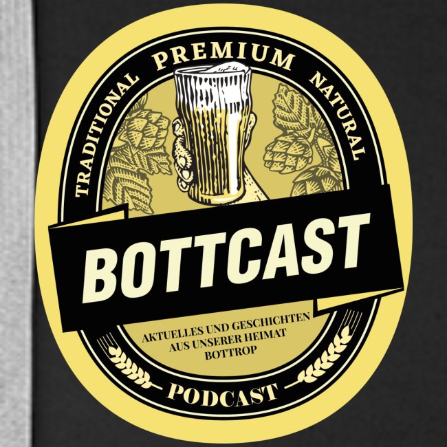 Ein Bier mit dem Bottcast