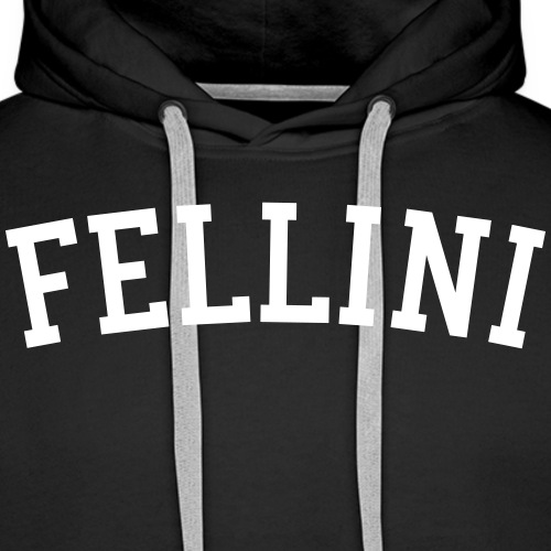 FELLINI - Men's Premium Hoodie