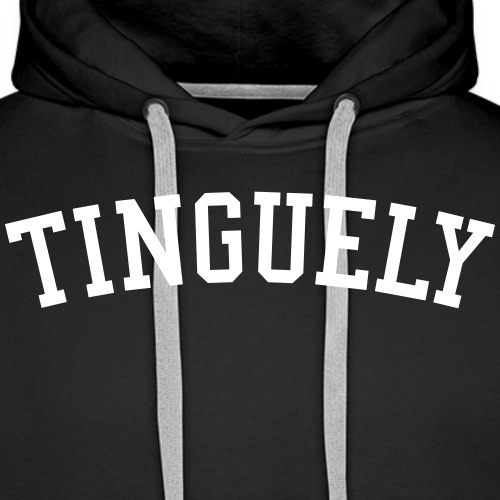 TINGUELY - Men's Premium Hoodie