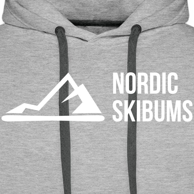 Nordic skibums ski