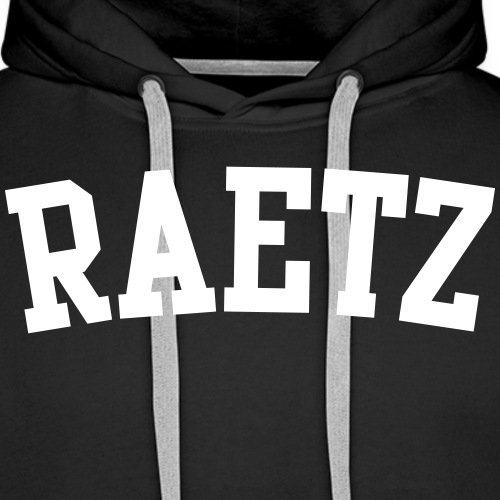 Raetz - Men's Premium Hoodie