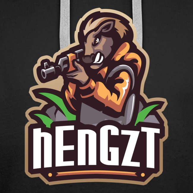 hEnGzT Logo