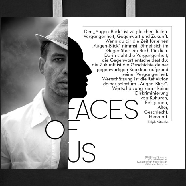 Faces of Us - Ralph
