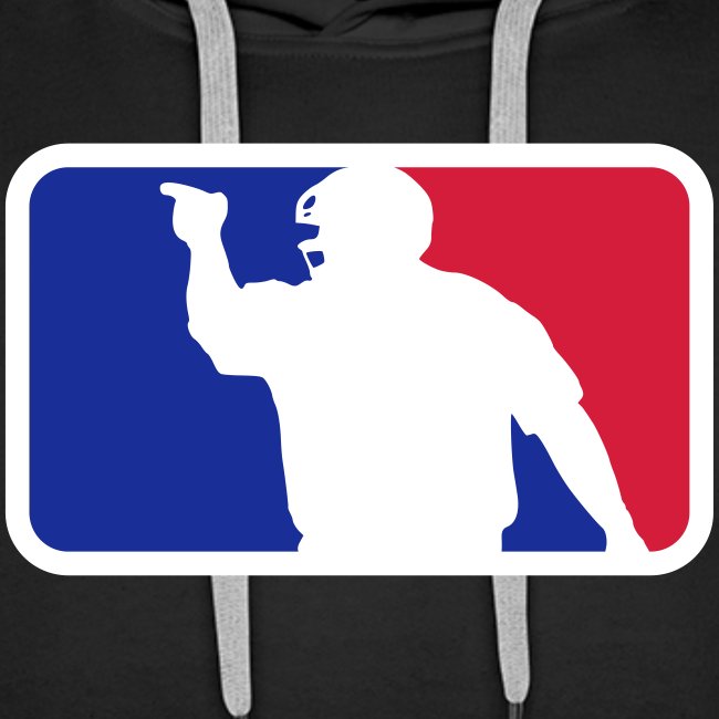 Baseball Umpire Logo