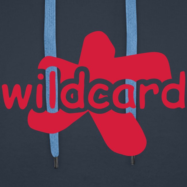 wildcard logo uni