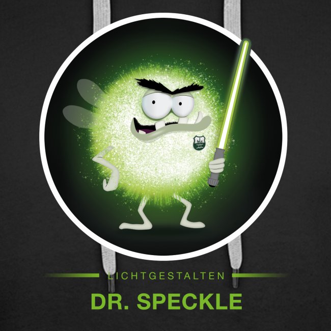 Dr. Speckle