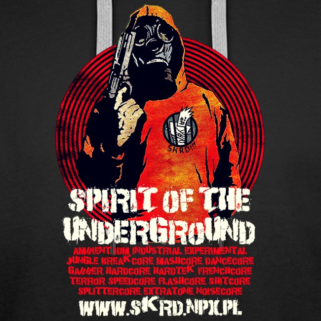 Spirit Of The Underground