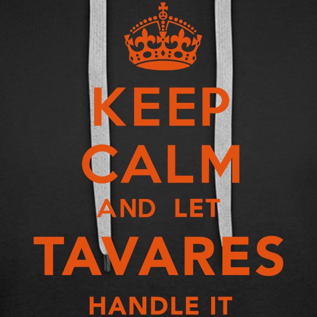 Keep Calm Tavares