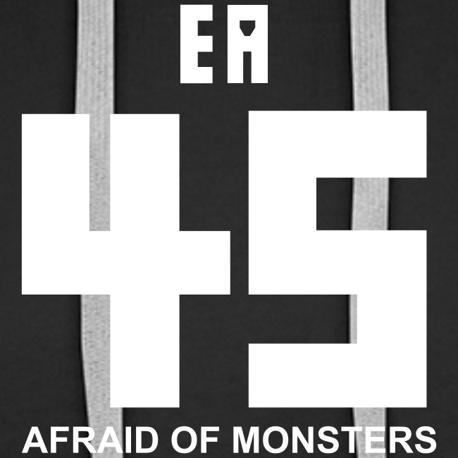 Afraid of Monsters - David Hoodie