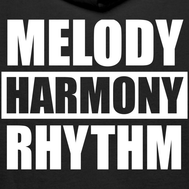 MHR Melody Harmony Rhythm