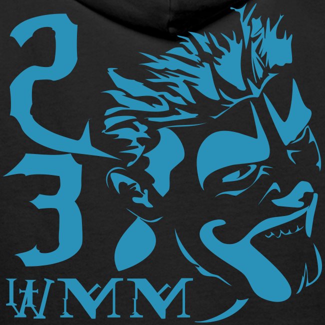 WMM 23 face