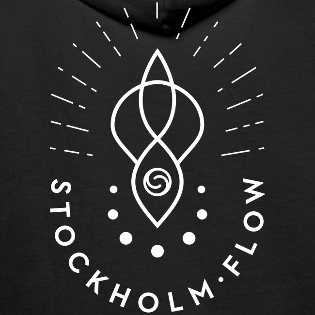 Stockholm Flow 2020 White Logo