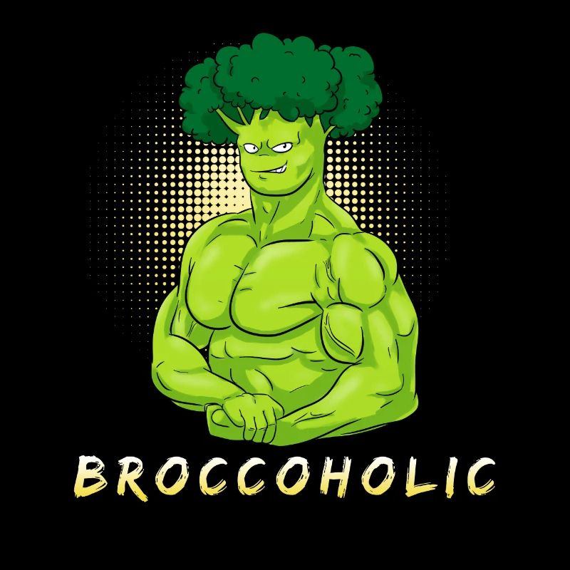 Brocoli végétalien brocoli