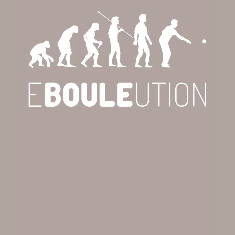 Boule Ebouleution Boccia Evolution Boulespieler