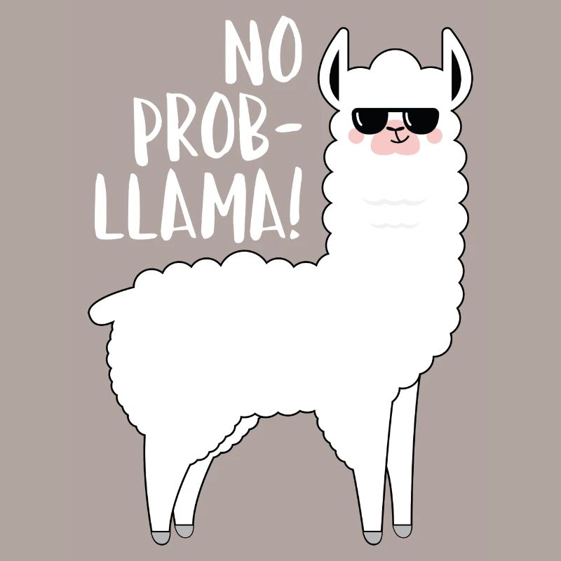 No Probllama