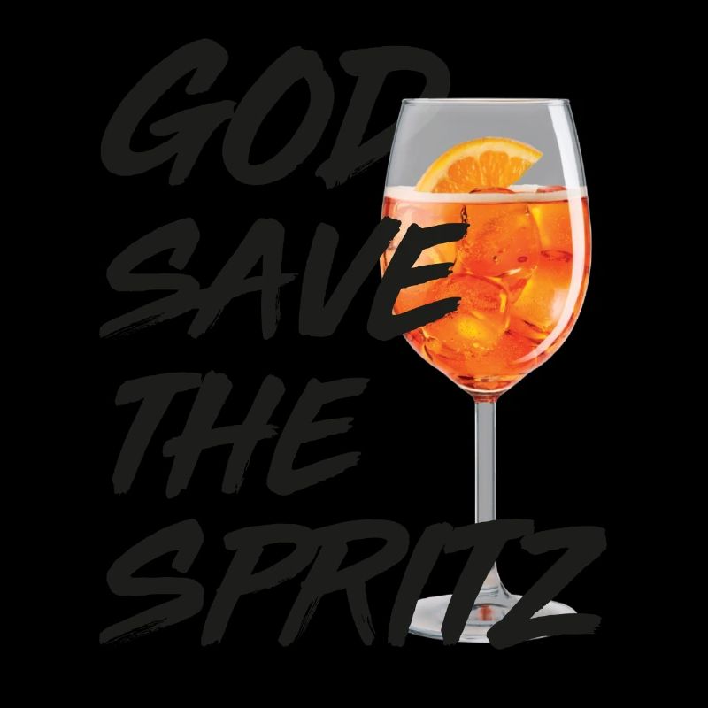 Gott schütze den Spritz