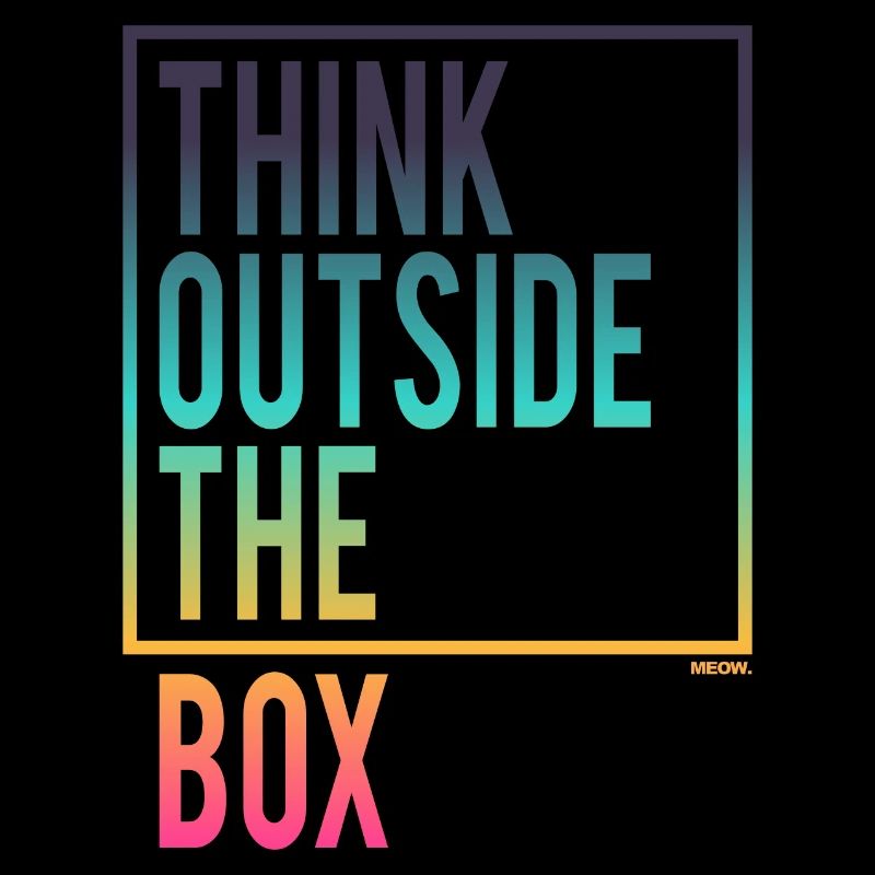 Think outside the Box