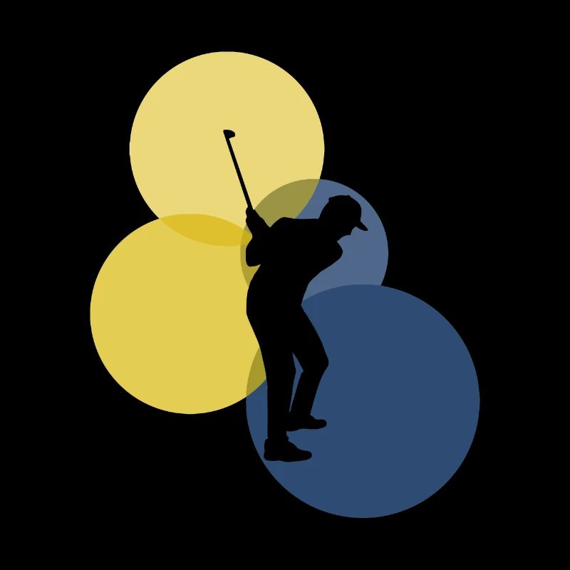 Golf Golfer Fairway