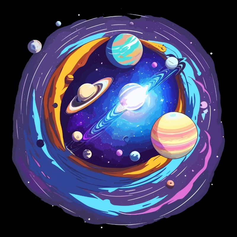 Magical Universe