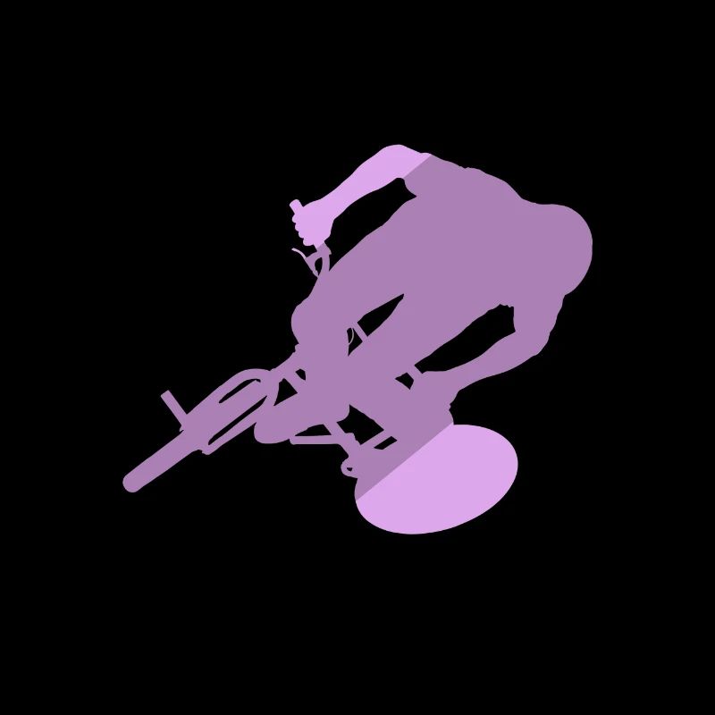 Mountain Biking Downhill Trail