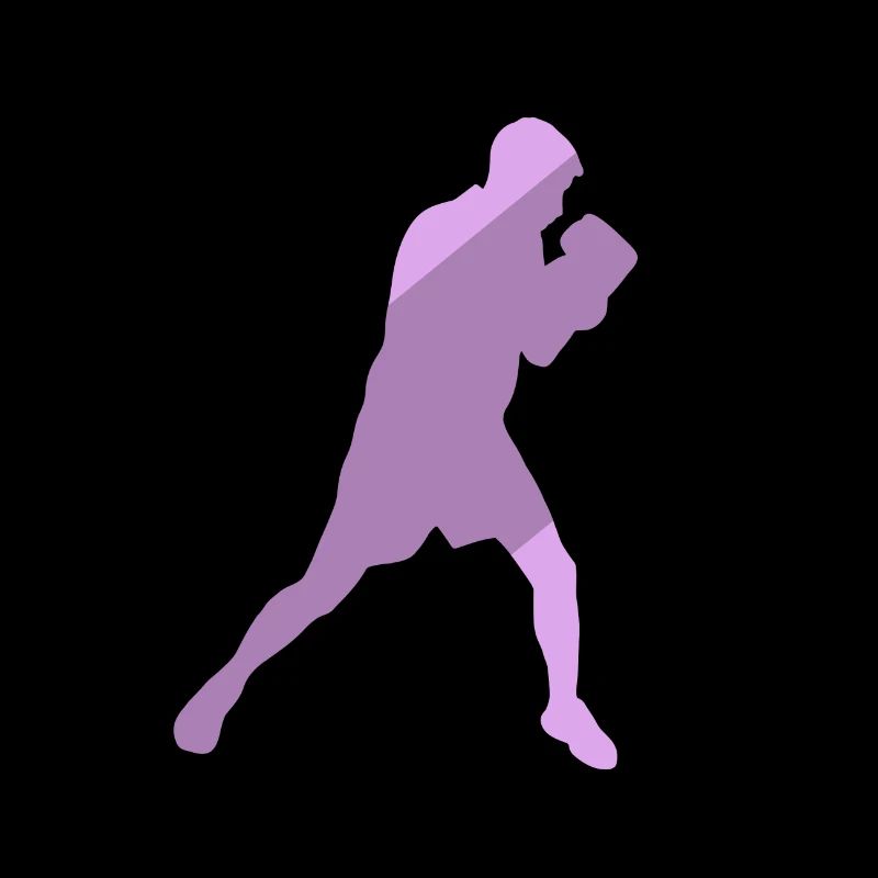 Striking Boxing Knockout Boxen