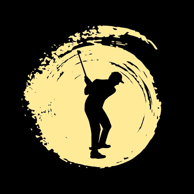 Golf Balle de golf Golfeur