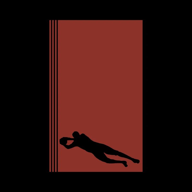 Soccer Kicker Goalkeeper Header