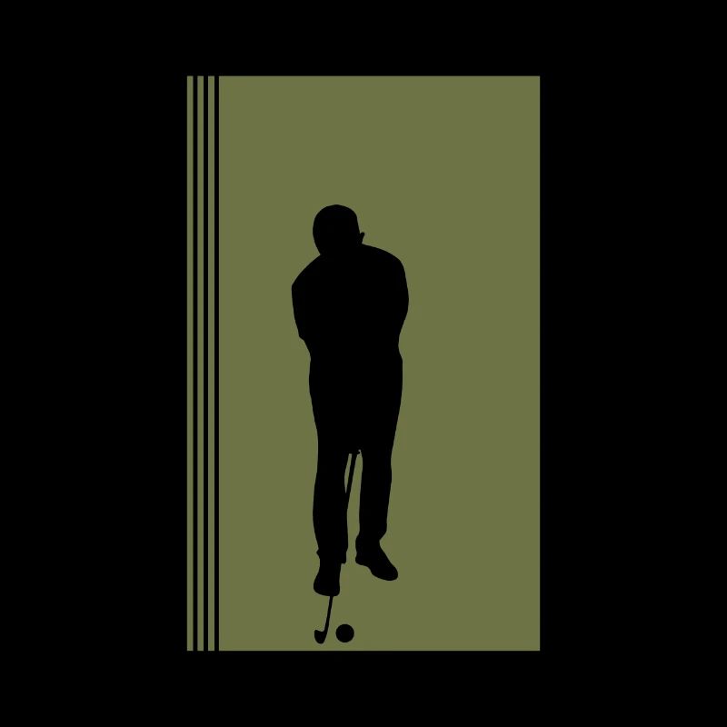 Golf Golfer Golfplatz Golfball