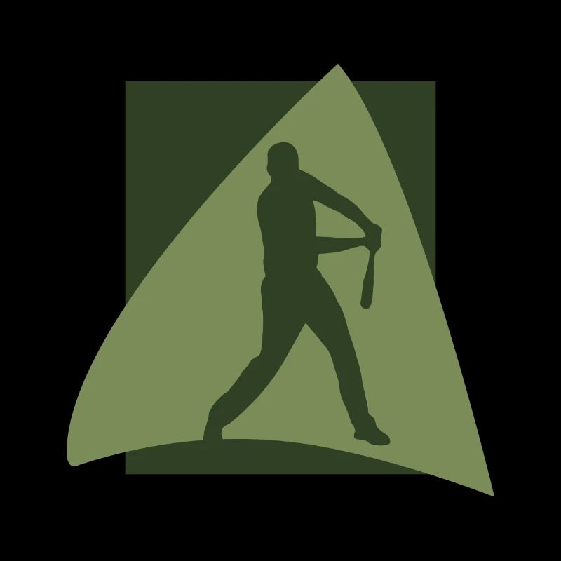 Baserunning Baseball Player