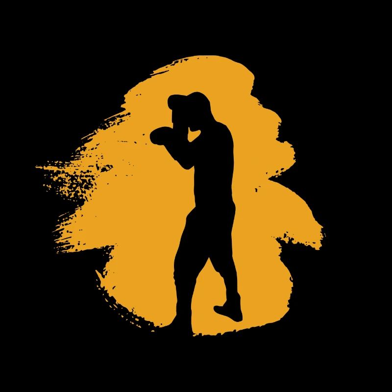 Boxe Match de boxe Jab