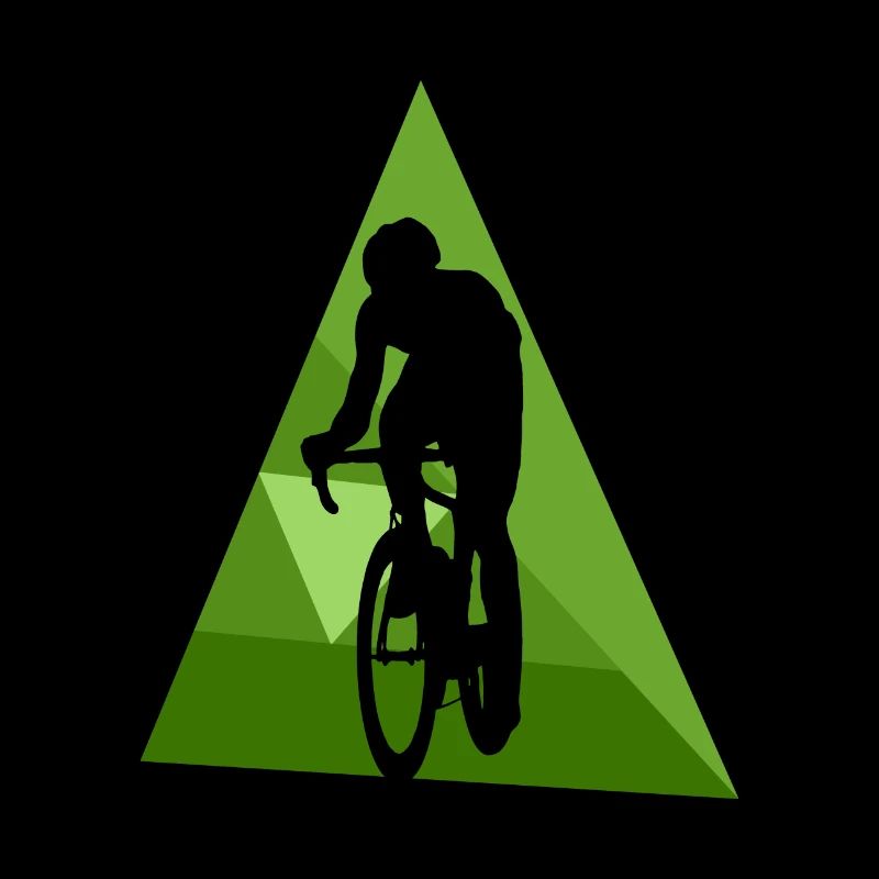 Bicycle Biker Bicycle