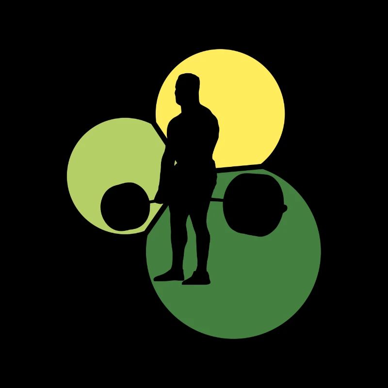 Bodybuilder Gym