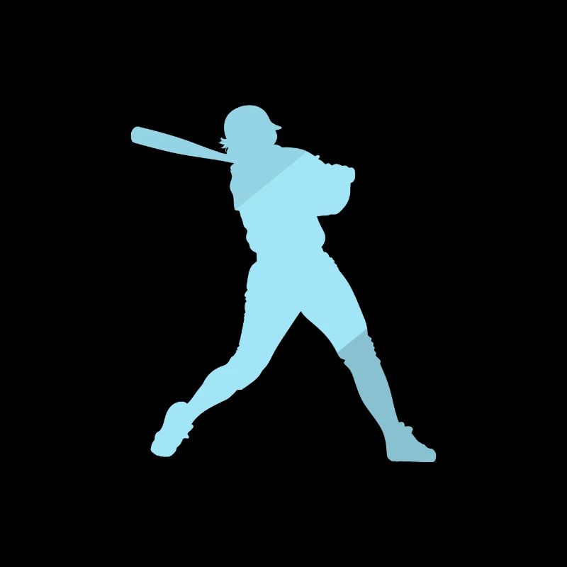 Softball Player Pitcher Softball Player