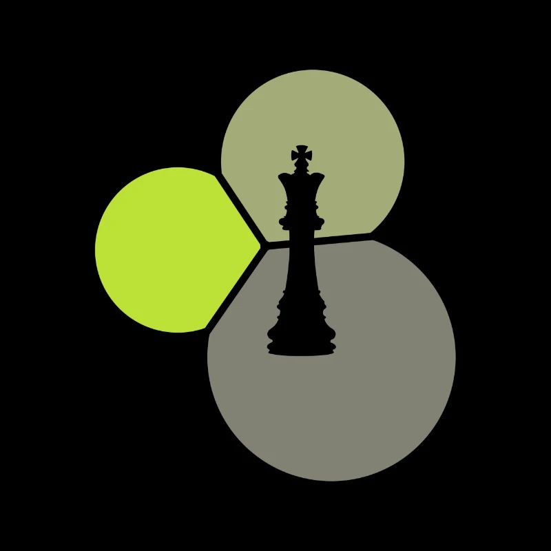 Checkmate Strategy Chessboard